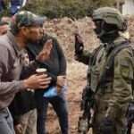 6 பாலஸ்தீனியர்களை இஸ்ரேலியப் படைகள் கைது செய்துள்ளன