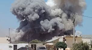 சிரியாவில் இறப்பு எண்ணிக்கை அதிகரிப்பு