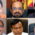 ஆறு அமைச்சர்கள் மீது லஞ்ச ஊழல் விசாரணை