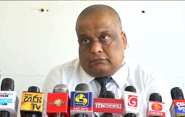 கொழும்பு மருத்துவமனையின் துணை இயக்குநர் இடைநீக்கம்