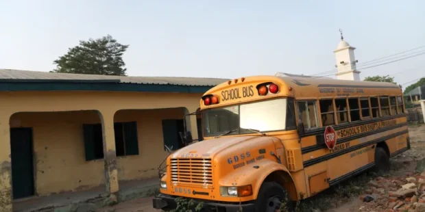 நைஜீரியாவில் கடத்தப்பட்ட 100 குழந்தைகள் விடுவிப்பு