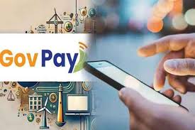 GovPay பரிவர்த்தனை 2 பில்லியன் பணமாற்று