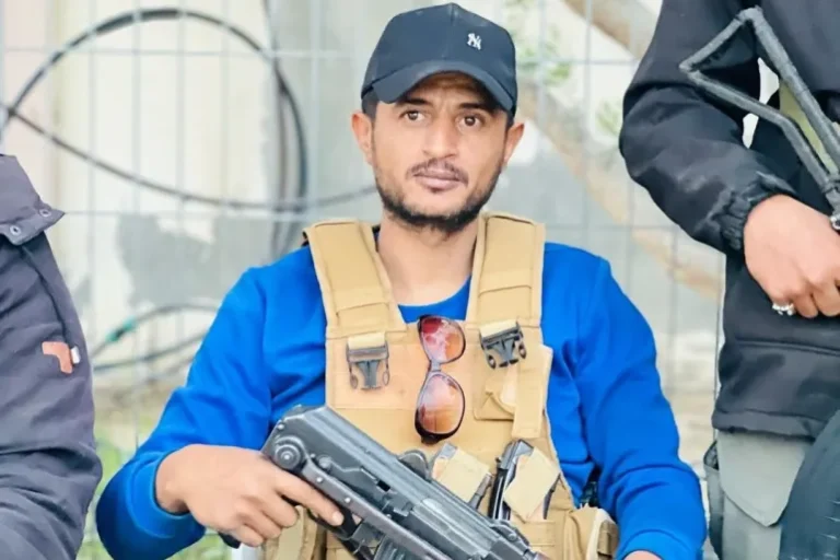 இஸ்ரேலிய ஆதரவு தலைவர் கொலை