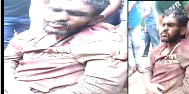 முரசுமோட்டையில் கத்தியால் குத்தி வாலிபர் வடலிக்குள் வீச்சு