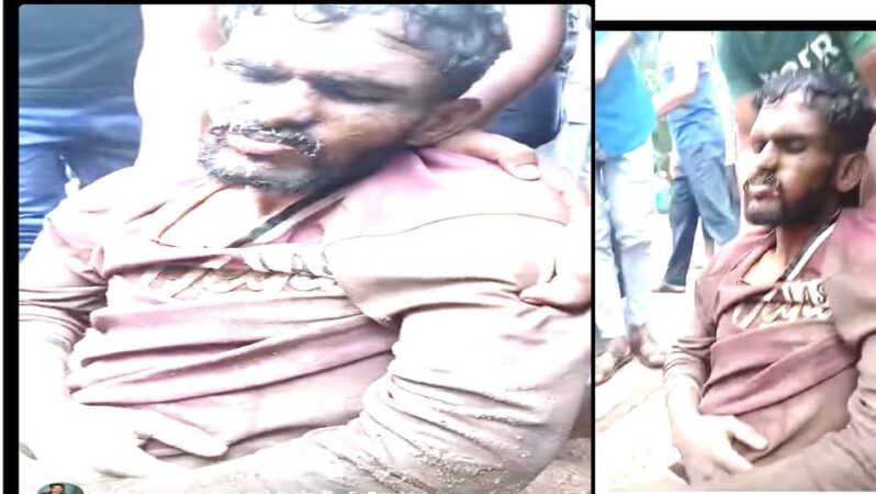 முரசுமோட்டையில் கத்தியால் குத்தி வாலிபர் வடலிக்குள் வீச்சு