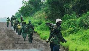 ஆயுதக் குழுகாங்கோ ஜனநாயகக் குடியரசின் M23 ஆயுதக் குழு