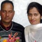 சமாளிக்க முடியாமல் திணறிப் போனார் அந்த இளம் பெண்