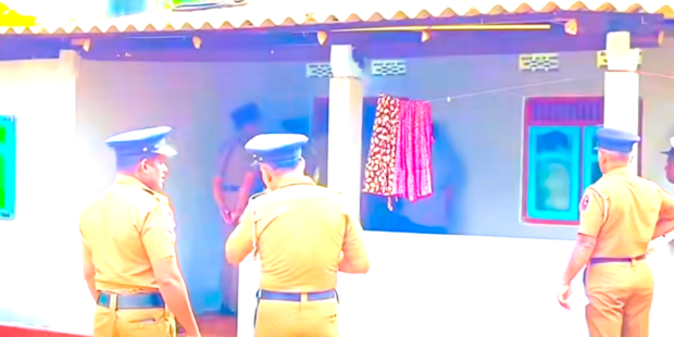 வவுனியாவில் பெண் வெட்டி கொலை