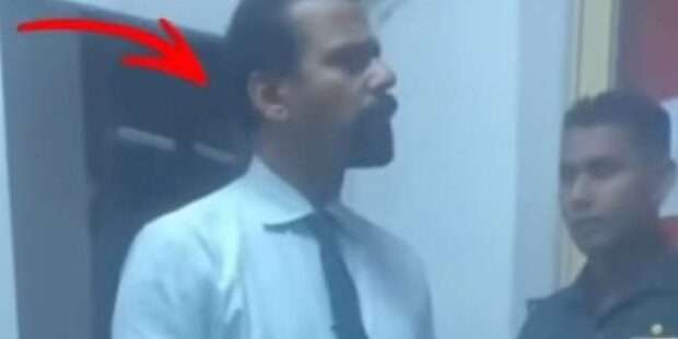 தாஜ் சமுத்ராவின் பாதுகாப்பு மேலாளர் கைது