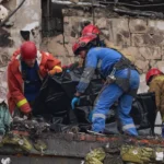 உக்ரைனை ரஷ்யா தாக்கியதில் இருவர் கொல்லப்பட்டனர்