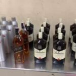 BIA-வில் விஸ்கியை கடத்தியதாக இலங்கை பயணி கைது