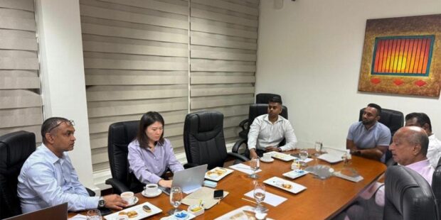 ஹம்பாந்தோட்டா சர்வதேச துறைமுகக் குழுமம் (HIPG) வாகன இறக்குமதி