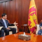 தீவு முழுவதும் சீனாவின் மின்சார வாகன சார்ஜிங்