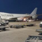 €5 மில்லியன் உணவுடன் ஐரோப்பிய விமானம் இலங்கையில் வந்தது