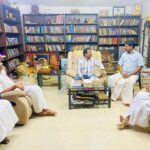 சீமான் சைக்கிள் கட்சி நேரடி சந்திப்பு