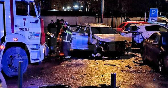 மாஸ்கோவில் வெடிகுண்டு தாக்குதல் ஜெனரல் படுகொலை