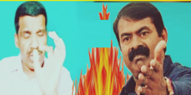 சீமானுடன் சந்திப்பு | முகமூடிகளை கிழித்த வன்னி மைந்தன்| தரமான சம்பவம் |Vanni mainthan Speech