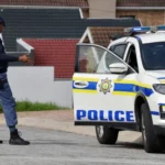 தென்னாப்பிரிக்க துப்பாக்கிச் சூடு 9பேர் பலி