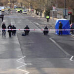 லண்டனில் ஒருவர் சுட்டு கொலை