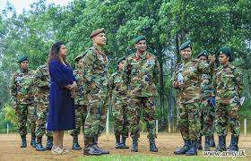 சாக்கடைநுழைவாயிலை சுத்தம் செய்ய இராணுவம் சிறப்பு நடவடிக்கை