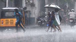 மீண்டும் வெள்ளப் பெருக்கு அபாயம் கடும் மழை