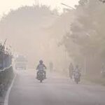 இலங்கை முழுவதும் காற்றின் தரம் மோசம்