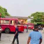 பெற்றோரை இழந்து பேருந்து நிலையத்தில் சிக்கித் தவித்த எட்டு வயது குழந்தை