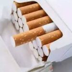 42000 வெளிநாட்டு சிகரெட்டுகளை கடத்திய இலங்கையர் கைது