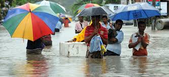 சீரற்ற வானிலை காரணமாக 607 பேர் பலி