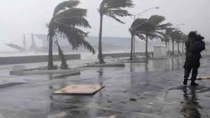 சூறாவளி குறித்து முன்கூட்டியே எச்சரிக்கை