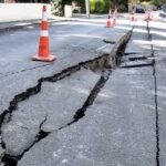 சேதமடைந்த சாலைகள் மண் பாதுகாப்புடன் மீட்டெடுக்கப்படும்