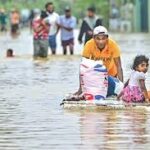 தித்வா சூறாவளியால் பாதிக்கப்பட்டவர்களுக்காக பிரார்த்தனை