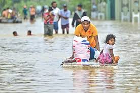 தித்வா சூறாவளியால் பாதிக்கப்பட்டவர்களுக்காக பிரார்த்தனை