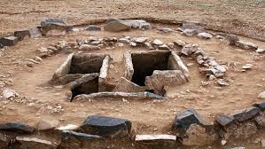 வெள்ளத்தால் பாதிக்கப்பட்ட தொல்பொருள் ஆய்வு இடங்கள்