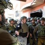 பாலஸ்தீன கிறிஸ்தவர்களுக்கு எதிரான இஸ்ரேலிய தாக்குதல்கள்