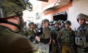 பாலஸ்தீன கிறிஸ்தவர்களுக்கு எதிரான இஸ்ரேலிய தாக்குதல்கள்