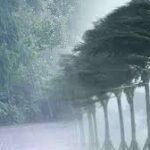 மழை காற்று வானிலை மையம் எச்சரிக்கை