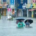 1.3 மில்லியன் பேர் வெள்ளத்தால் பாதிப்பு