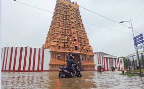 டித்வா சூறாவளியால் 764 மதத் தலங்கள் சேதமடைந்தன