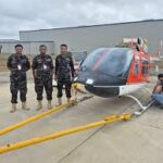 அமெரிக்கா 10 TH-57 ஹெலிகாப்டர்களை இலங்கை விமானப்படைக்கு வழங்கியது