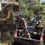 8 பாகிஸ்தான் போலீசார் பலி