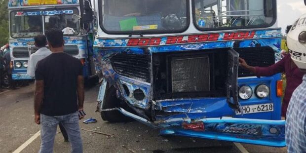 முல்லைத்தீவில் விபத்தில் நான்கு பேர் பலி