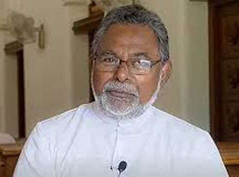 கத்தோலிக்க திருச்சபை பாதிரியார் மீது தாக்குதல்