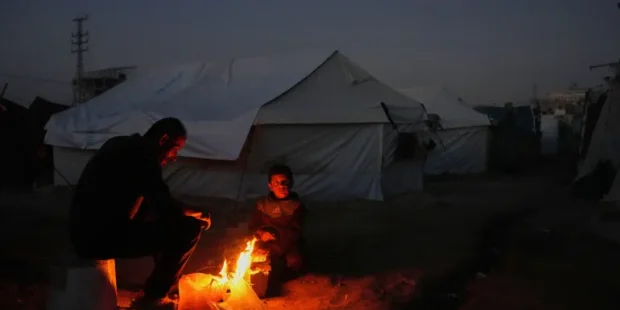 காசாவில் வெகுஜன மரணம் தொடர்கிறது