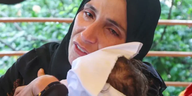 காசாவில் குளிரில் விறைத்து 4 சிறுவர்கள் பலி