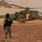 விமான நிலையத் தாக்குதலுக்குப் பின்னால் பிரான்ஸ் நைஜர் இராணுவ அரசு கூறுகிறது