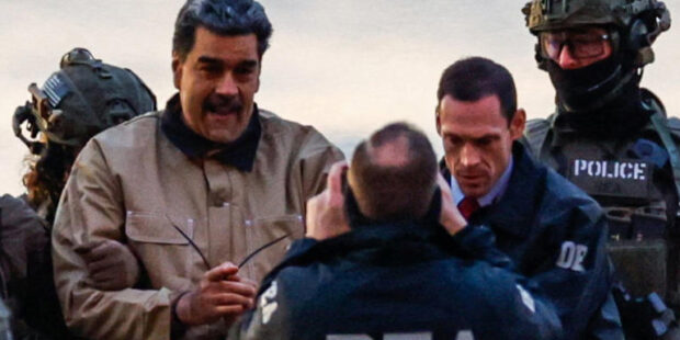 வெனிசுலா தலைவர் மதுரோ குற்றமற்றவர்