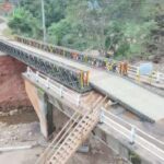 இந்தியாவின் உதவியுடன் தொடங்கப்பட்ட பாலம் திறக்கப்பட்டது