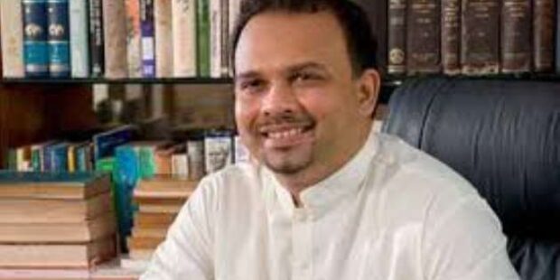 ஐக்கிய தேசியக் கட்சியின் துணைத் தலைவராக நவீன்