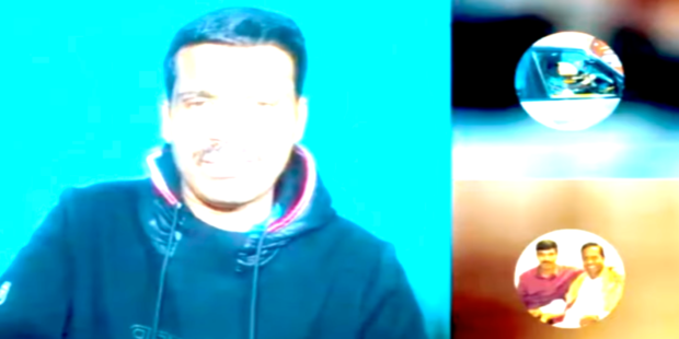 உள்ளே நடந்தது என்ன உடைத்து பேசிய வன்னி மைந்தன்